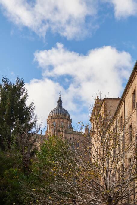 Alojamiento Centro Historico Catedral Salamanca Exterior foto